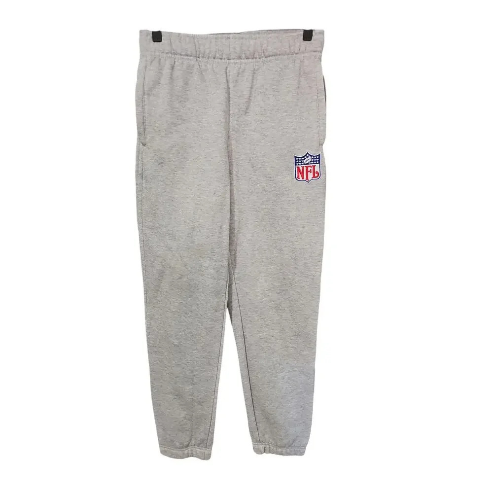 NFL Hoodie & Jogger Set Heather Grey youth size Medium 18 - Picture 6 of 11